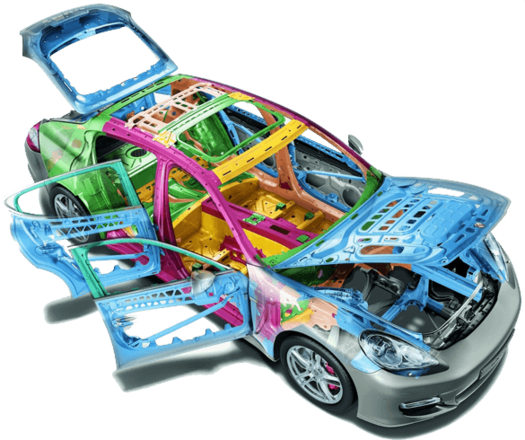 Таким образом можно компоновать блоки используя текстовый виджет и рядом с ним поставить произвольную картинку.