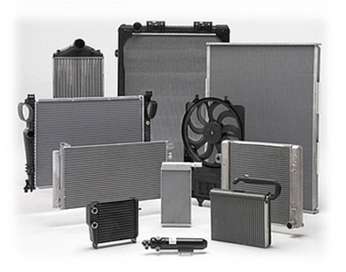 Радиаторы, интеркулеры, расширительные и омывательные бочки